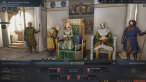 Crusader Kings III: Royal Court 💎 DLC STEAM GIFT RU