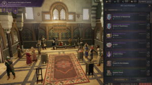 Crusader Kings III: Royal Court 💎 DLC STEAM GIFT RU