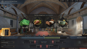 Crusader Kings III: Royal Court 💎 DLC STEAM GIFT RU