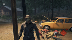 🎮🔥Friday the 13th: The Game XBOX ONE / X|S 🔑 Key🔥