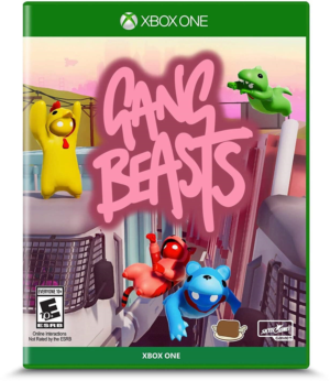 ✅ Gang Beasts XBOX ONE X|S Digital Key 🔑