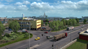 Euro Truck Simulator 2 +SELECT REGION STEAM⚡️AUTO💳0%