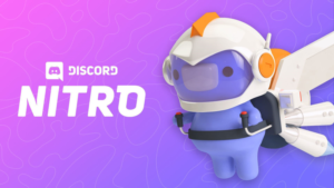 🟣 Discord Nitro 12 Month +2 SERVER BOOST ( 1 YEAR)