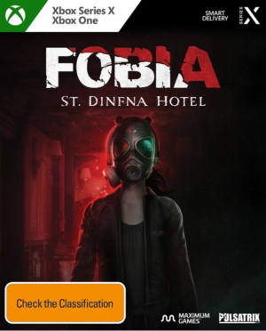 🎮🔥Fobia St. Dinfna Hotel XBOX ONE / SERIES X|S🔑Key🔥