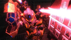 EARTH DEFENSE FORCE 5 - Mission Pack 2: Super Challenge