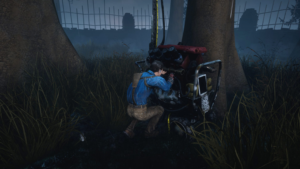 Dead by Daylight - Ash vs Evil Dead * RU/KZ/CIS/TR/AR