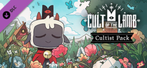 Cult of the Lamb: Cultist Pack 💎 DLC STEAM GIFT RU