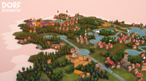 Dorfromantik 💎 STEAM GIFT FOR RUSSIA