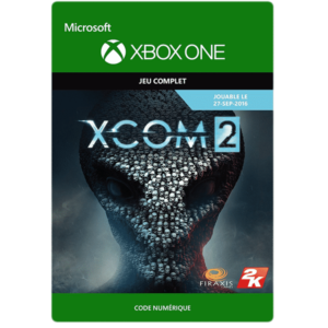 XCOM 2 / XBOX ONE ARG