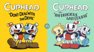 🌍Cuphead & The Delicious Last Course XBOX+PC KEY🔑+🎁