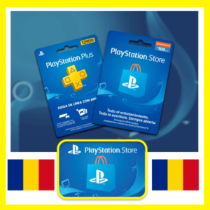⭐️GIFT CARDS⭐🇷🇴 PSN 50-1000 RON (Romania) PSN Romania