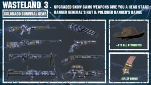 ✅ Wasteland 3 Colorado Collection XBOX ONE X|S Key 🔑