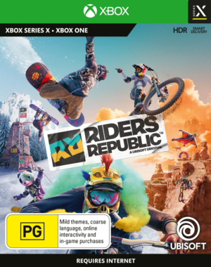 🌍 Riders Republic XBOX KEY 🔑 + GIFT 🎁