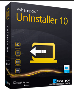 Ashampoo® UnInstaller 10 | Activation key / Unlimi