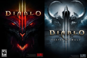 Diablo 3 Battlechest KEY  BATTLE.NET EU US RU