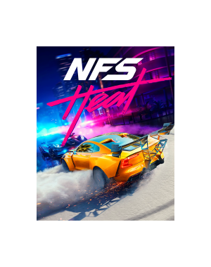 NEED FOR SPEED HEAT -ORIGIN KEY REGION FREE RU Lang