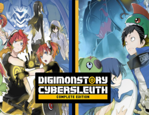 Digimon Story Cyber Sleuth: Complete Edition / STEAM 🔥
