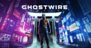 GhostWire: Tokyo Deluxe  Steam CD Key REGION FREE