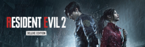 🔑RESIDENT EVIL 2 Deluxe Edition. STEAM-key RU