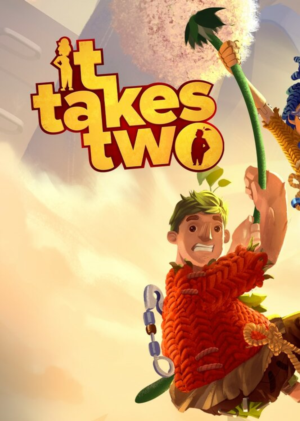It Takes Two (PS4/RUS)