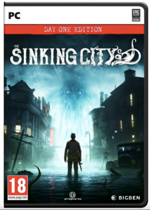 The Sinking City Day One Edition (Epic key)