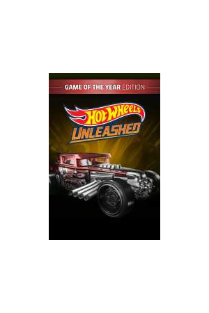 HOT WHEELS UNLEASHED GOTY XBOX ONE/X/S KEY 🌍🔑