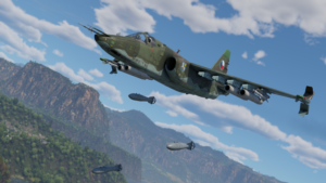 🔴War Thunder - Su-25K Xbox Kit Activation + 🎁