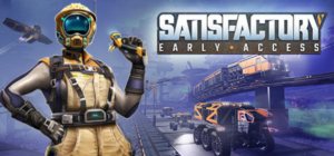 🔑Satisfactory. STEAM-key (Region free)