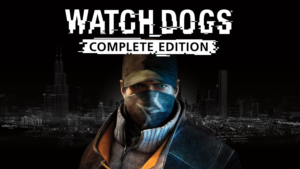 WATCH DOGS - COMPLETE EDITION  UBI KEY EU