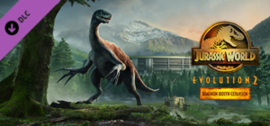 ⭐️Jurassic World Evolution 2: Dominion Biosyn Expansion