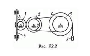 Solution of the K2 Figure 2 conv 9 (version 29) Targ SM 89