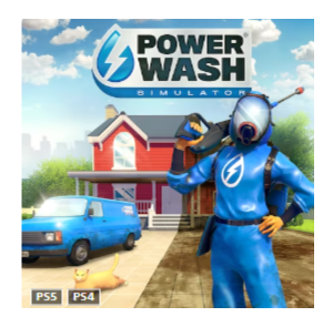 💜 PowerWash Simulator | PS4/PS5 | Turkey 💜