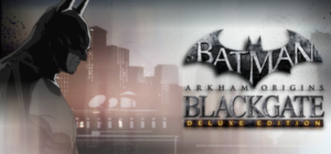Batman: Arkham ✅ Origins Blackgate Deluxe ⭐️Region Free