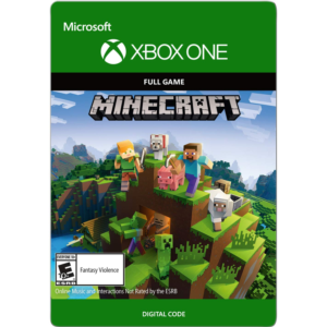 🎮⭐️🔴Minecraft XBOX ONE / SERIES X|S 🔑 Key🔥