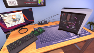 ✅❤️PC BUILDING SIMULATOR❤️XBOX ONE|XS+PC🔑 KEY✅