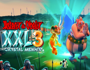 Asterix & Obelix XXL 3 - The Crystal Menhir / STEAM KEY