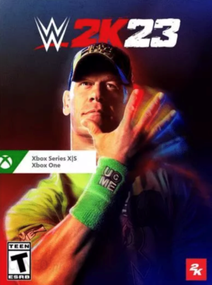 🔥WWE 2K23 Cross-Gen Digital Xbox One/XS Activation +🎁