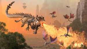 Total War: WARHAMMER III * RU/KZ/CIS/TR/AR * STEAM