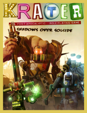 🎁KRATER (Steam)(RU/ CIS)