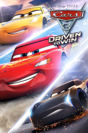 Cars 3: Driven to Win Xbox One|X|S activation