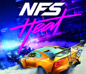 NFS HEAT 💎 [ONLINE ORIGIN] ✅ Full access ✅ + 🎁