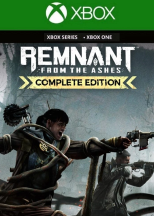 REMNANT FROM THE ASHES COMPLETE ✅(XBOX, PC) KEY🔑