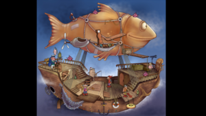 GOBLiiiNS5⚡AUTODELIVERY Steam Russia