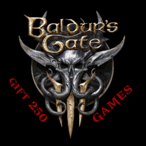 Baldurs Gate 3 and 16 games Steam Deck GFN PLay key