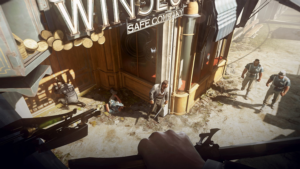 DISHONORED 2 ❗XBOX ONE|X/S🔑KEY❗