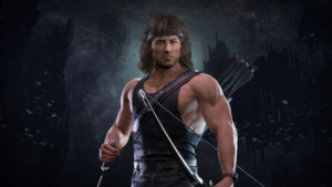 ✅❤️RAMBO DLC - MORTAL KOMBAT 11❤️XBOX+PC🔑KEY