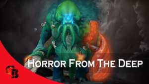 ✅Horror from the Deep✅Collector´s Cache II 2020✅