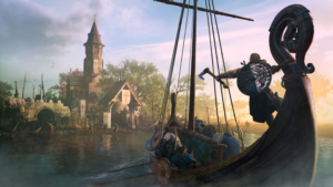 ASSASSIN´S CREED® VALHALLA DELUXE EDITION❗XBOX 🔑KEY❗