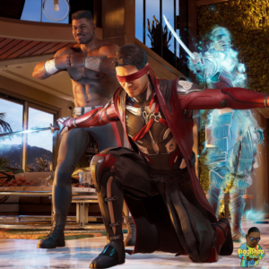 ⚡Mortal Kombat 1 (2023) MK1⚡PS5