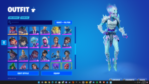FORTNITE🎮88+ SKINS ACCOUNT | DOOM DARTH MAUL| + MAIL